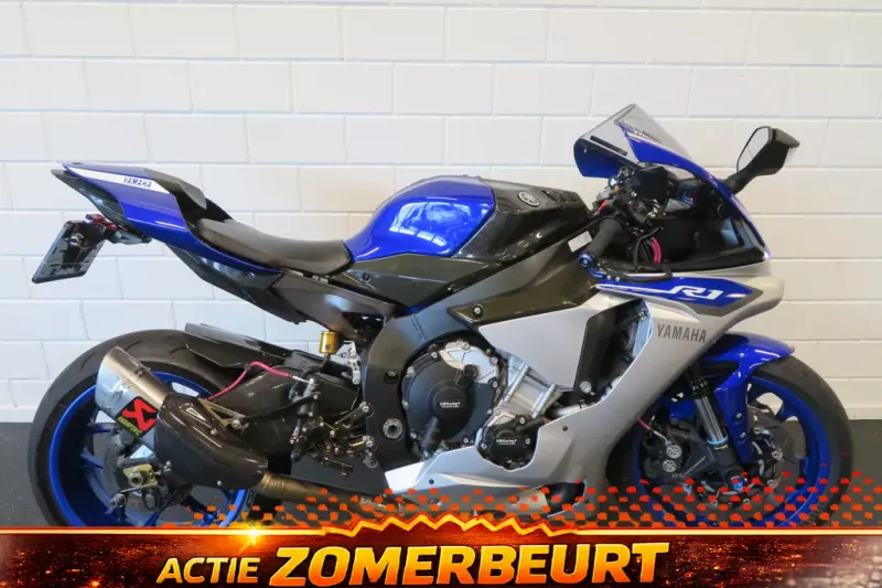 Yamaha YZF-R1 (2015)