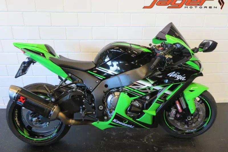 Kawasaki ZX 10 (2016)