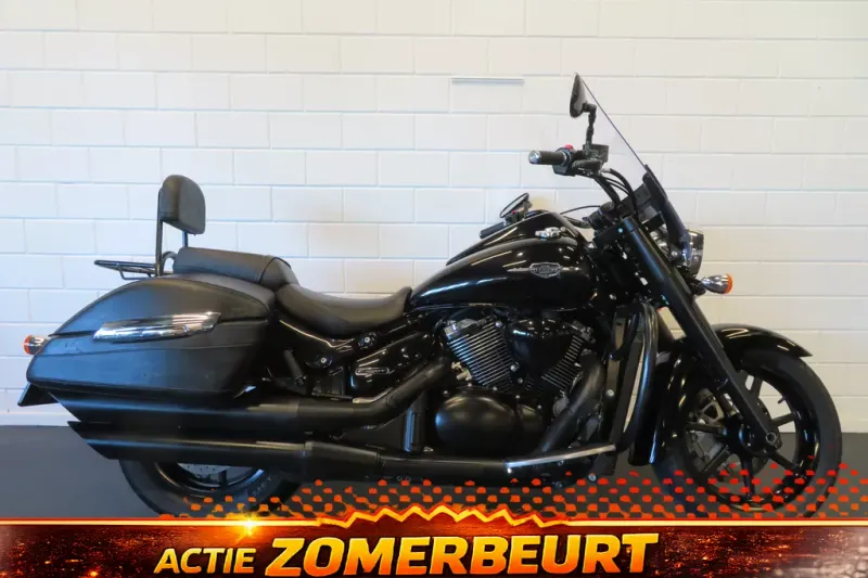 Suzuki VL 1500 LC INTRUDER FULL! (2017)