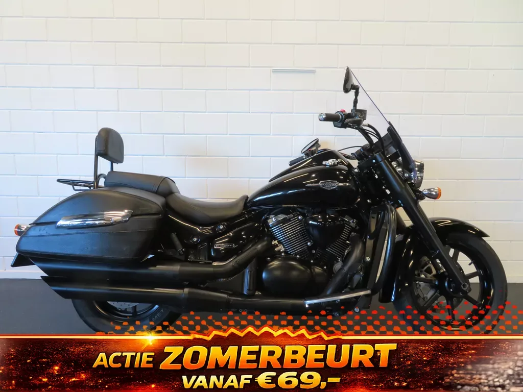 Suzuki VL 1500 LC INTRUDER FULL! (2017) — foto 1