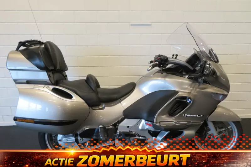 BMW K 1200 LT K1200 MOOIE TOURBUFFEL!! (2001)
