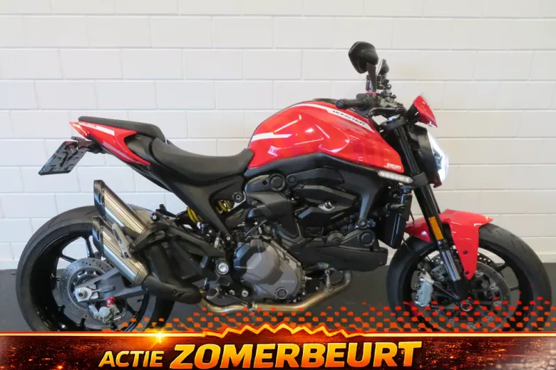 Ducati Monster 937 + 950 (2021)