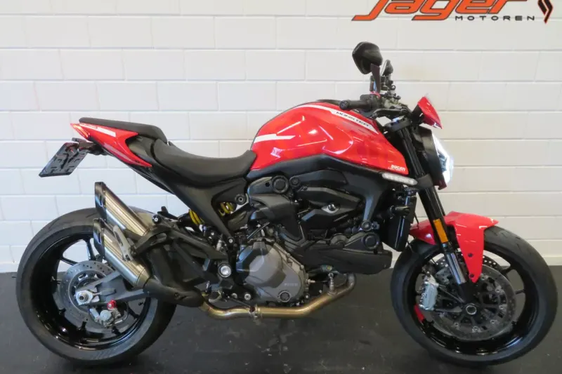 Ducati Monster 937 950 (2021)