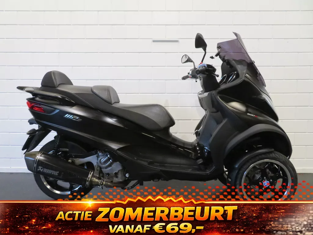 Piaggio MP3 500 LT MP3 FRAAI! (2014) — foto 1