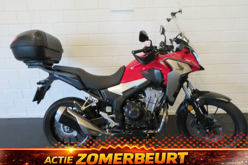 Honda CB 500 X ABS (2019)