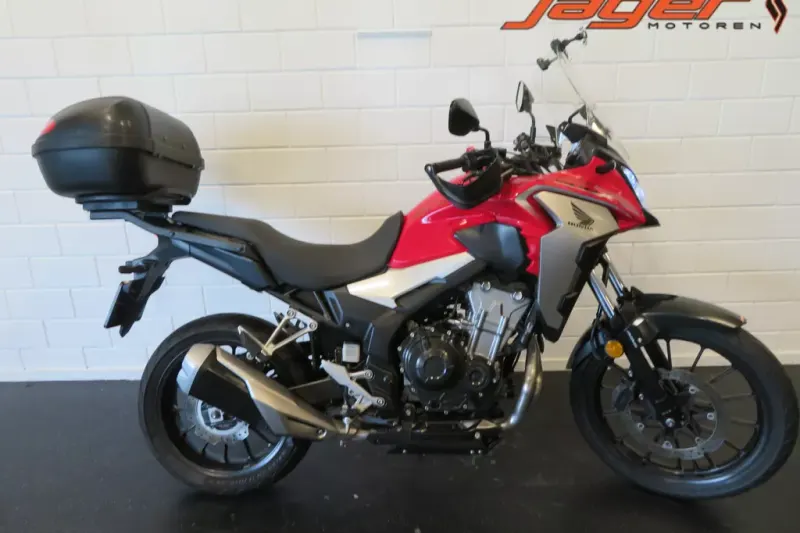 Honda CB500X (2019)