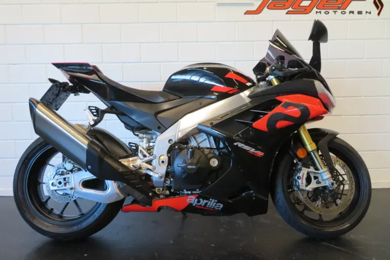 Aprilia RSV4 (2021)