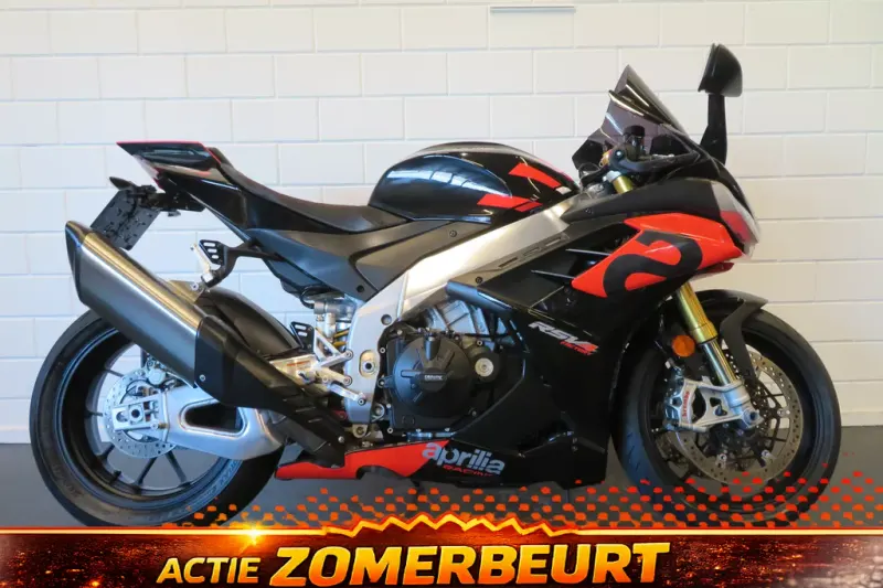 Aprilia RSV4 FACTORY APRC TOPPER! (2021)