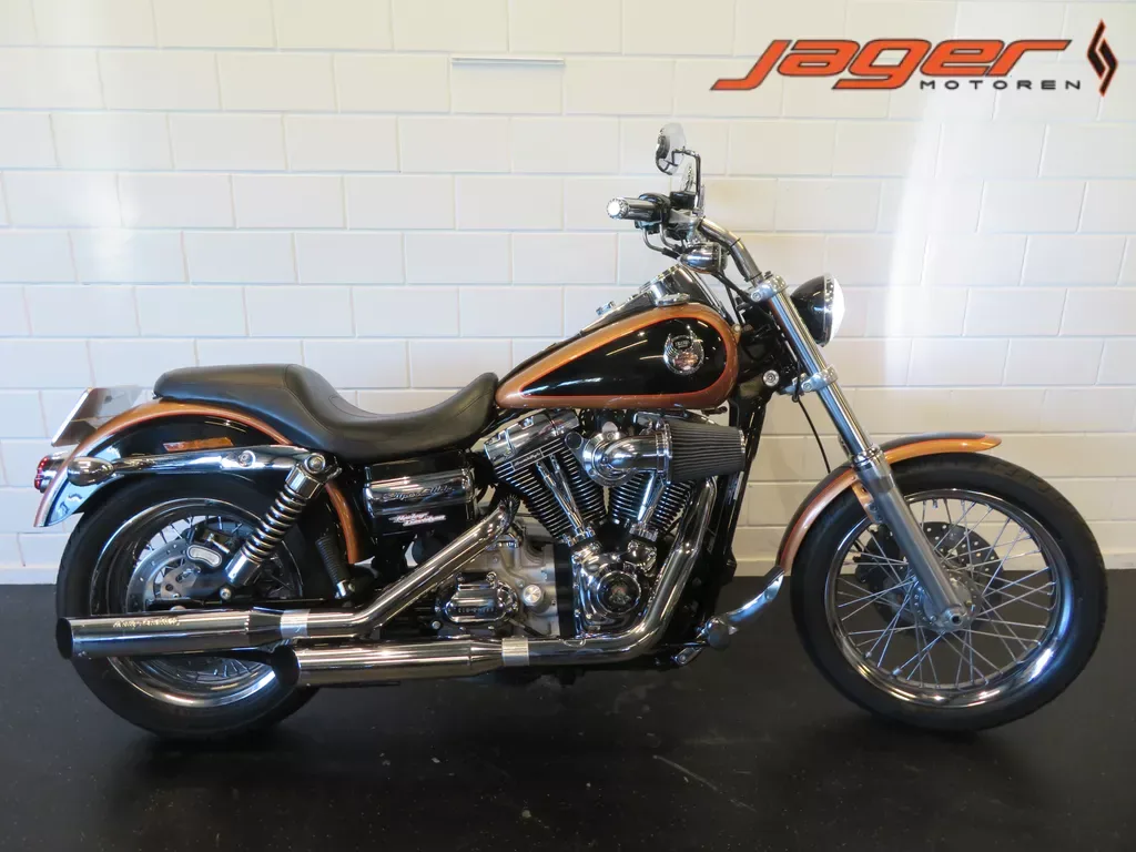 Harley-Davidson Dyna Super Glide (2009) — foto 1