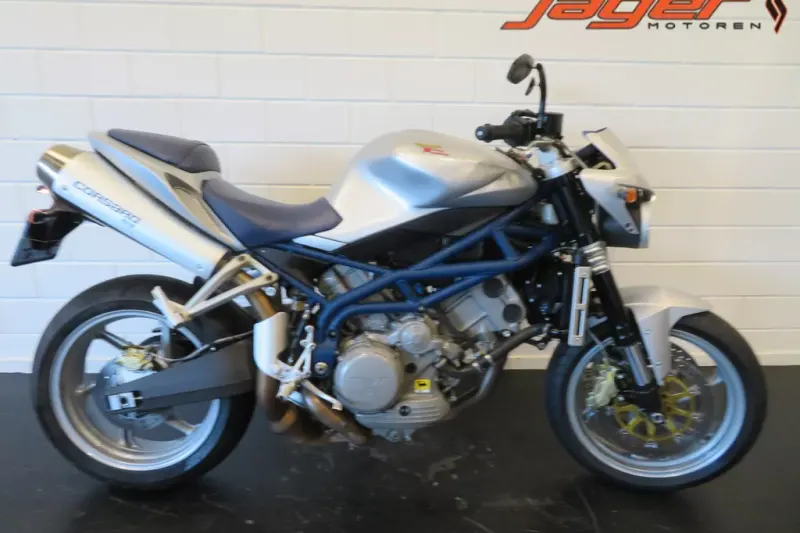 Moto Morini Corsaro (2008)