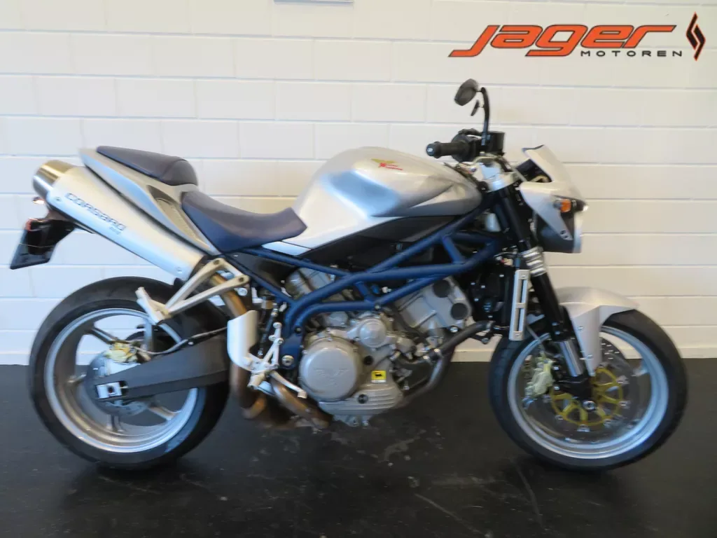 Moto Morini Corsaro (2008) — foto 1
