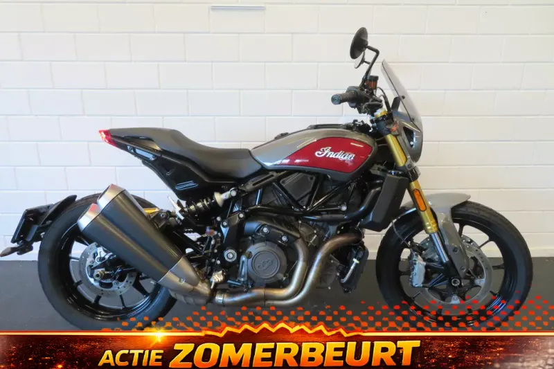 Indian FTR 1200 S SUPER STRAK! (2020)