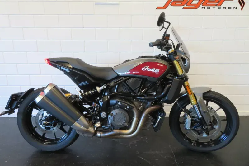 Indian FTR 1200S (2020)