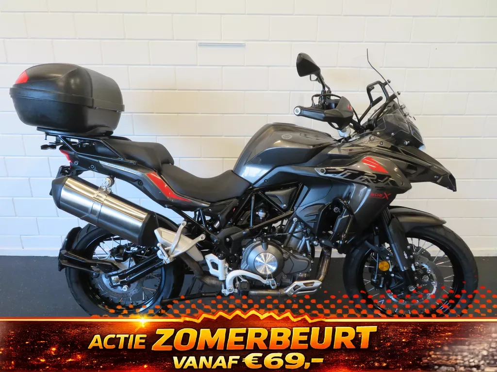 Benelli TRK 502 X DIKKE TOPPER! (2020) — foto 1