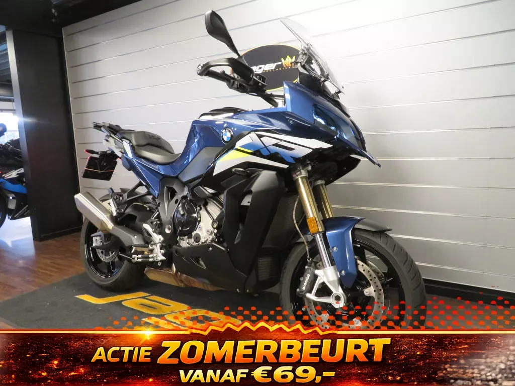 BMW S 1000 XR S1000XR (2025) — foto 1