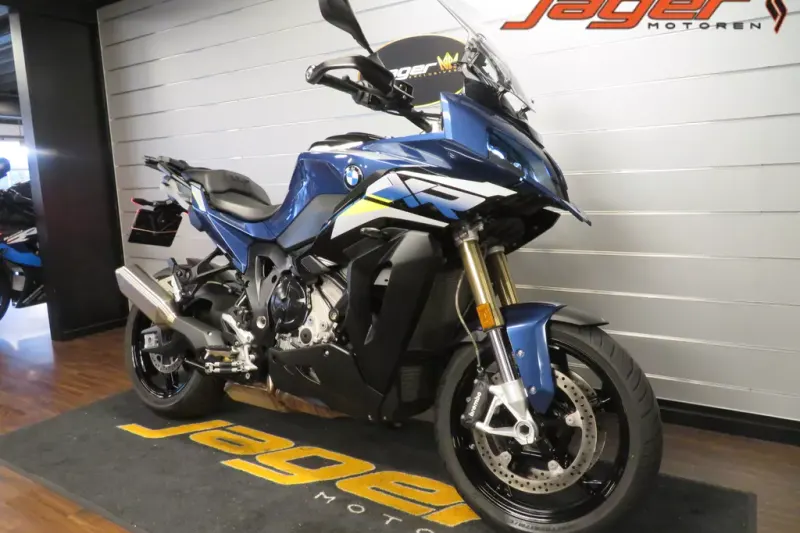 BMW S 1000 XR (2025)
