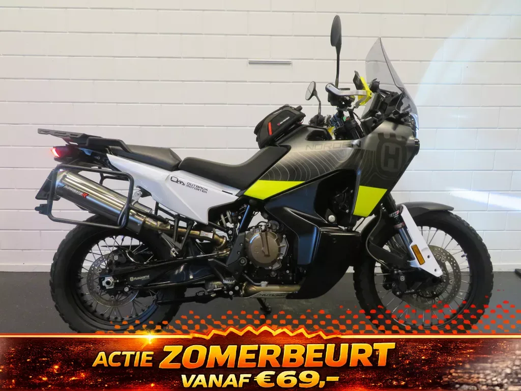 Husqvarna Norden 901 SUPERSTRAK (2022) — foto 1