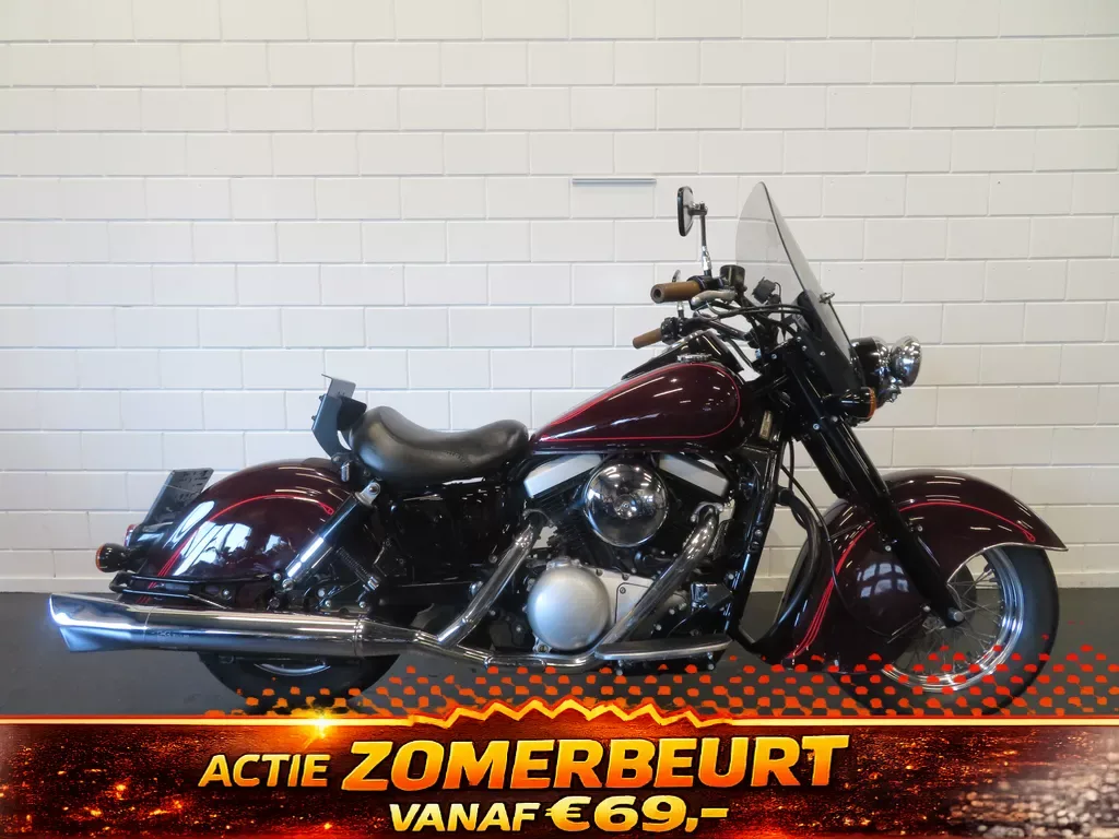 Kawasaki VN1500 DRIFTER ZEER FRAAI! (2002) — foto 1