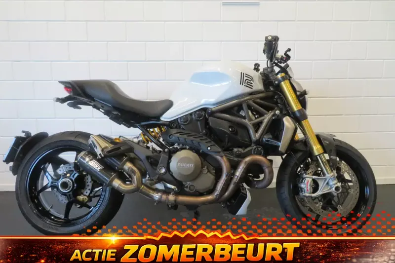 Ducati Monster 1200 S (2014)