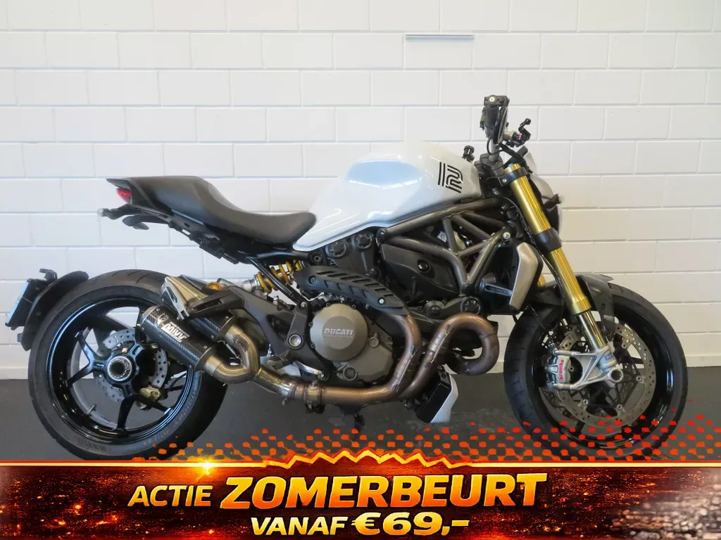 Ducati Monster 1200 S (2014) — foto 1