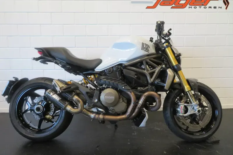 Ducati Monster 1200 S (2014)
