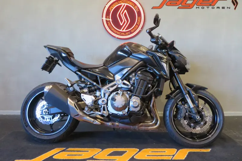 Kawasaki Z900 (2017)