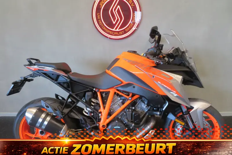 KTM DUKE SUPER 1290 GT PERFECT! (2019)