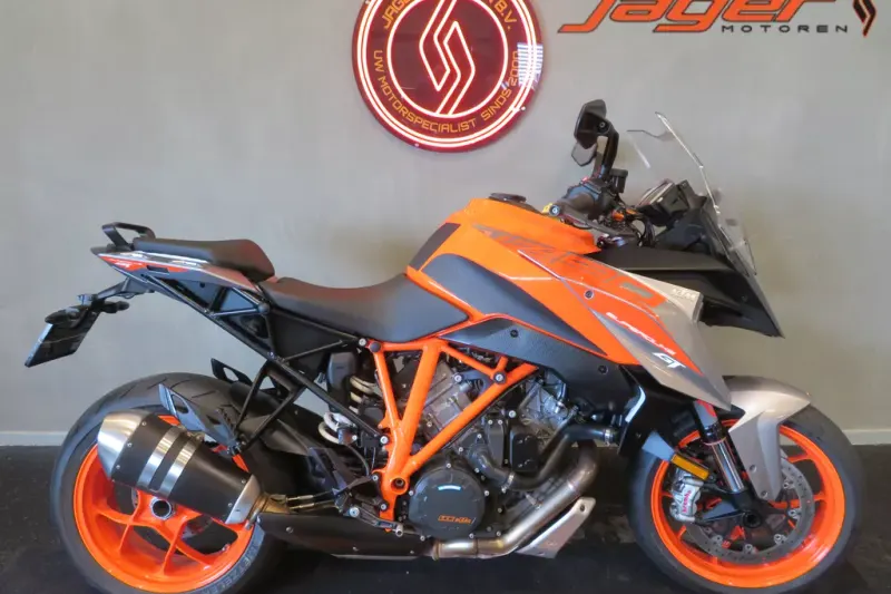 KTM Duke (2019)