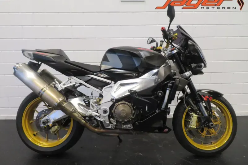 Aprilia Tuono 1000 R (2006)