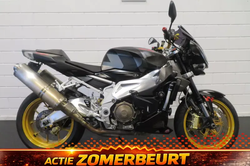 Aprilia Tuono 1000 R STOERE BIKE~! (2006)