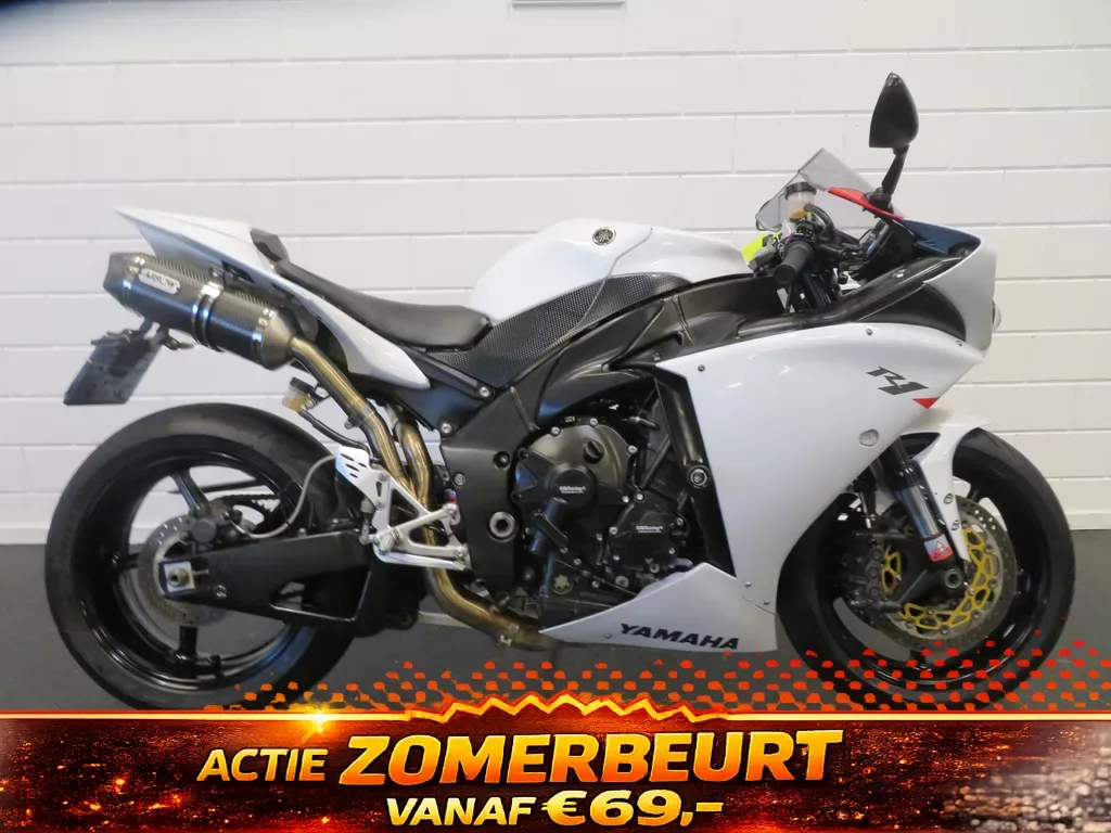 Yamaha YZF R1 YZFR1 ARROW (2011) — foto 1
