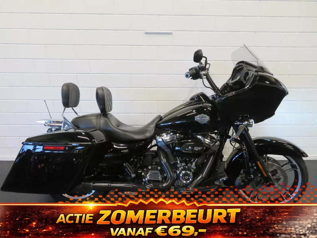 Harley-Davidson Road Glide FLTRXS M8 GAAFE BIKE! (2017) — foto 1