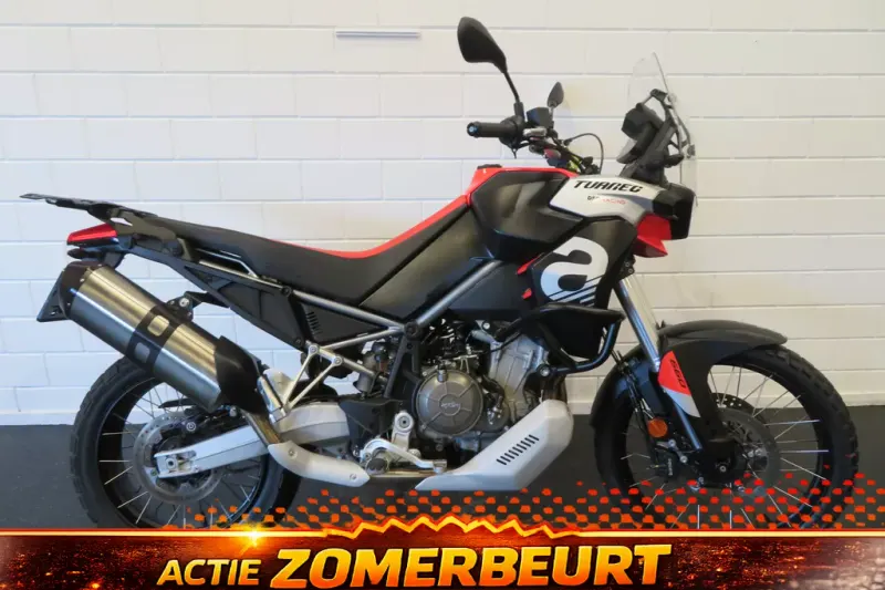 Aprilia Tuareg 660 ABS SUPERSTRAK! (2023)