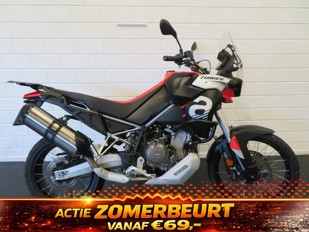 Aprilia Tuareg 660 ABS SUPERSTRAK! (2023) — foto 1