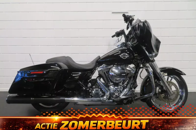 Harley-Davidson Street Glide FLXHS SPECIAL 103 TOP! (2016)