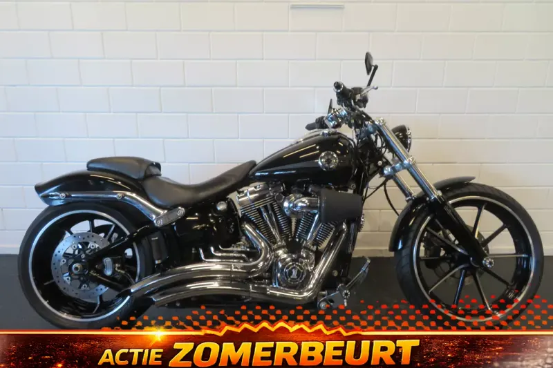 Harley-Davidson Breakout FXSB SPECIAL 260 5 HD TOP! (2015)