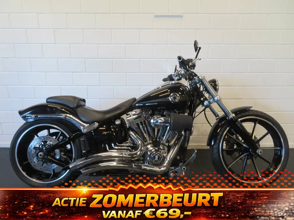 Harley-Davidson Breakout FXSB SPECIAL 260 5 HD TOP! (2015) — foto 1