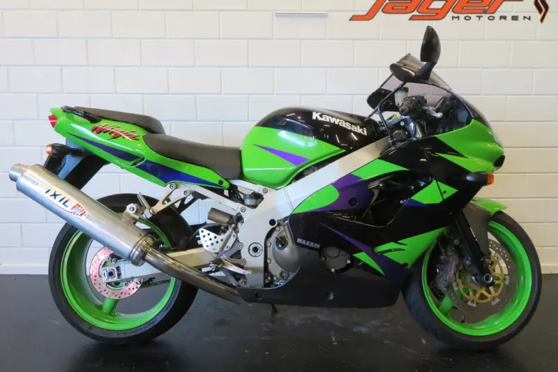 Kawasaki Ninja (2001)