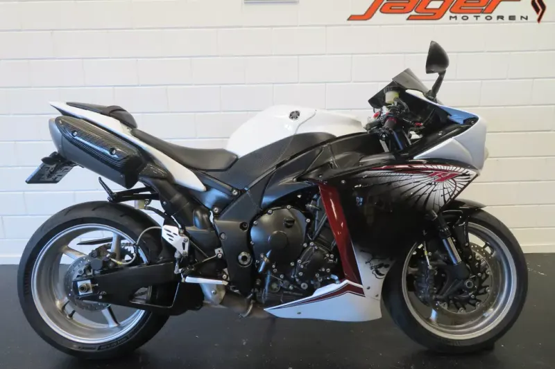 Yamaha YZF-R1 (2009)