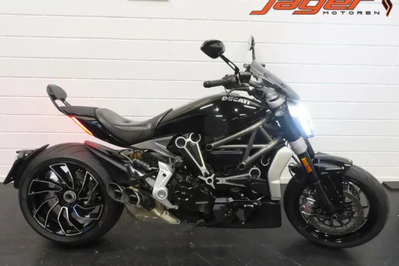 Ducati Xdiavel (2016)