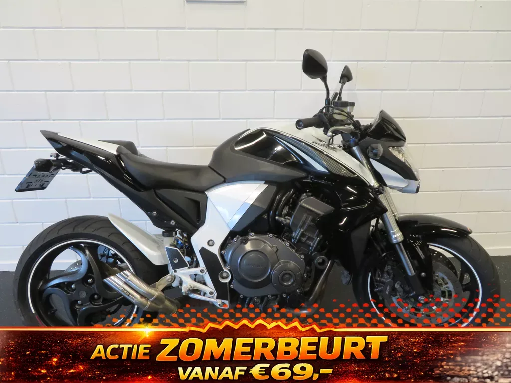 Honda CB 1000 R ABS X-TREME IXIL (2015) — foto 1
