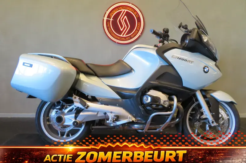 BMW R 1200 RT TOURING HISTORIE TOP! (2010)