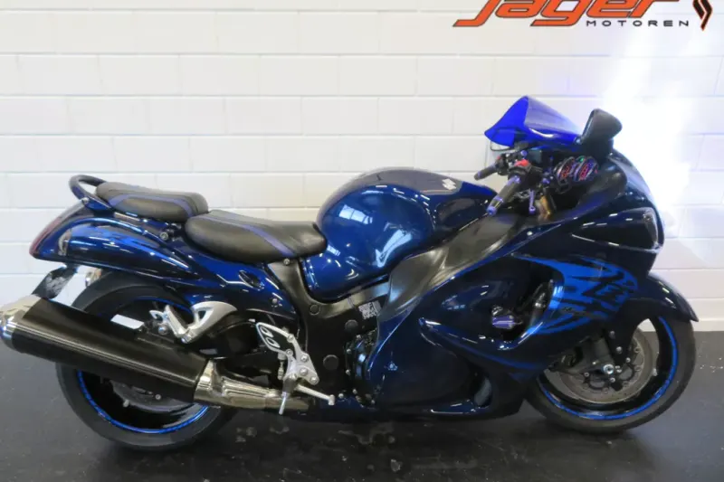 Suzuki Hayabusa (2011)