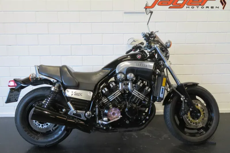Yamaha V-MAX 1200 (1998)