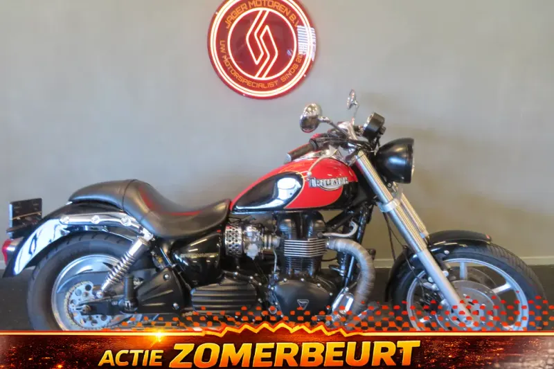 Triumph Speedmaster IN (2004)