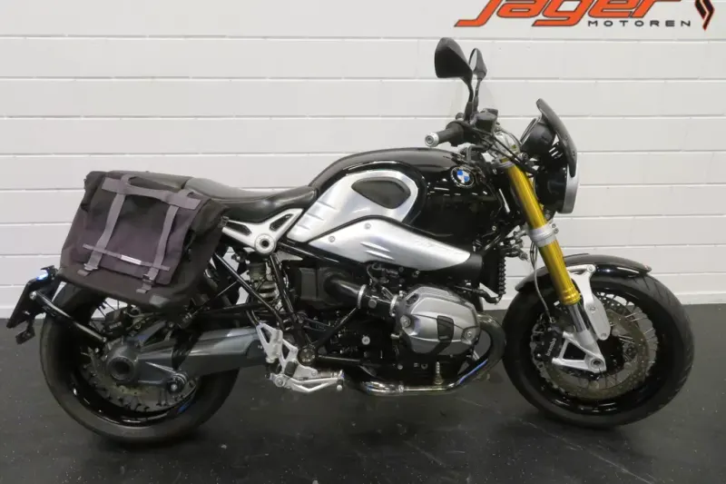 BMW R Nine T (2015)