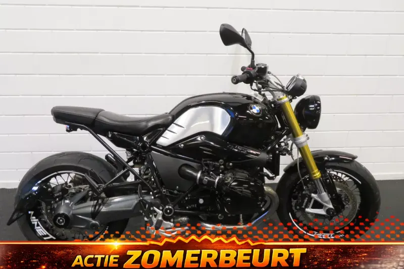 BMW R nineT ABS PERFECT! (2014)