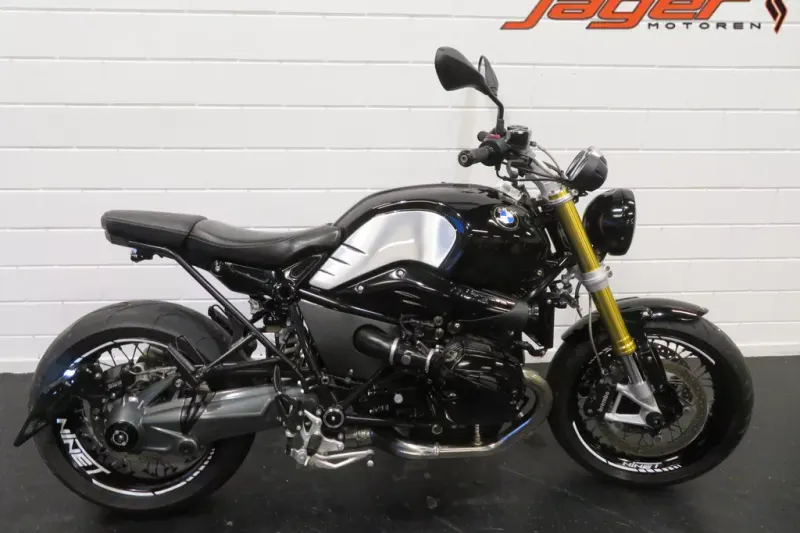 BMW R Nine T (2014)