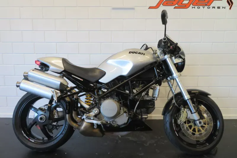 Ducati Monster S2R (2006)