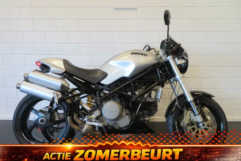 Ducati Monster S2R S2 R (2006)